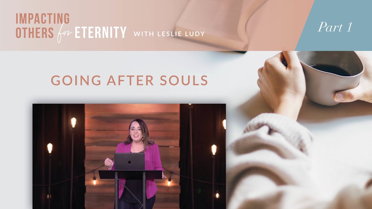 Impacting others for eternity: The universal calling to win souls