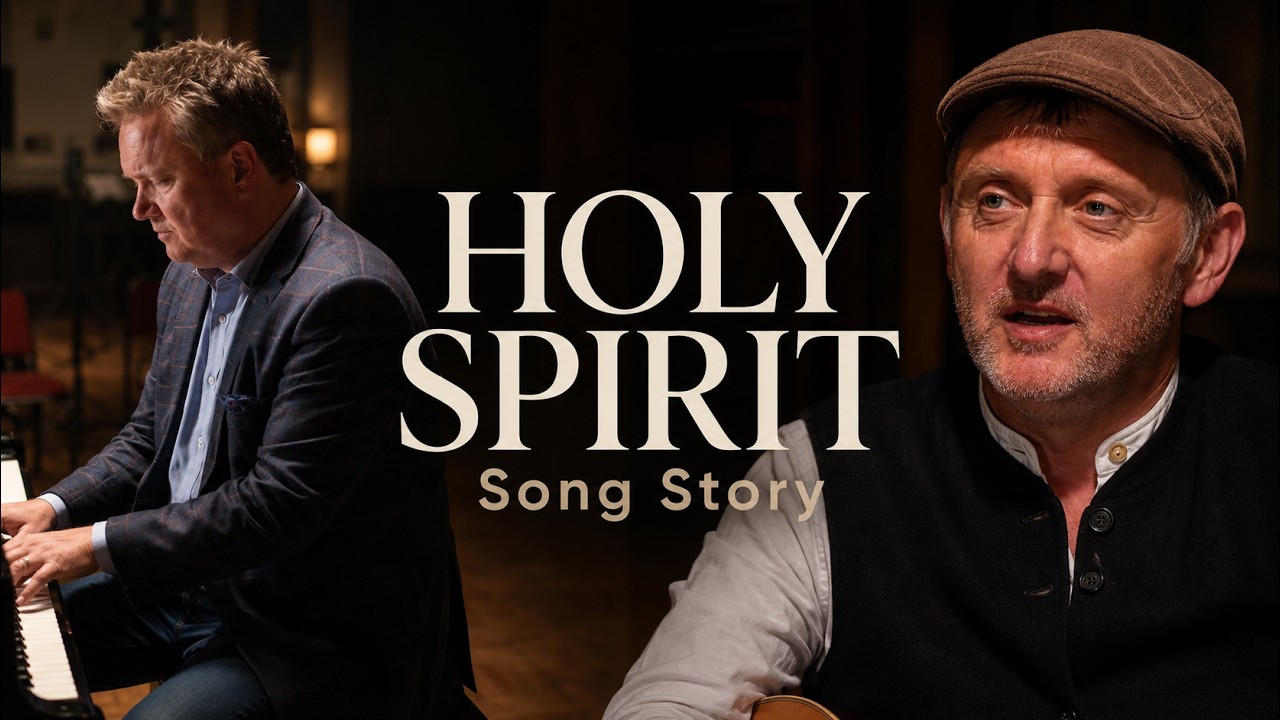 The story behind "Holy Spirit, Living Breath of God" and its theological depth