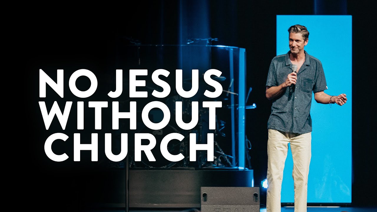 The church as God's dwelling place