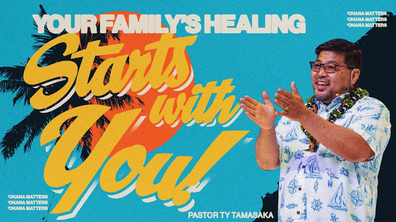 Following God even from a difficult family background