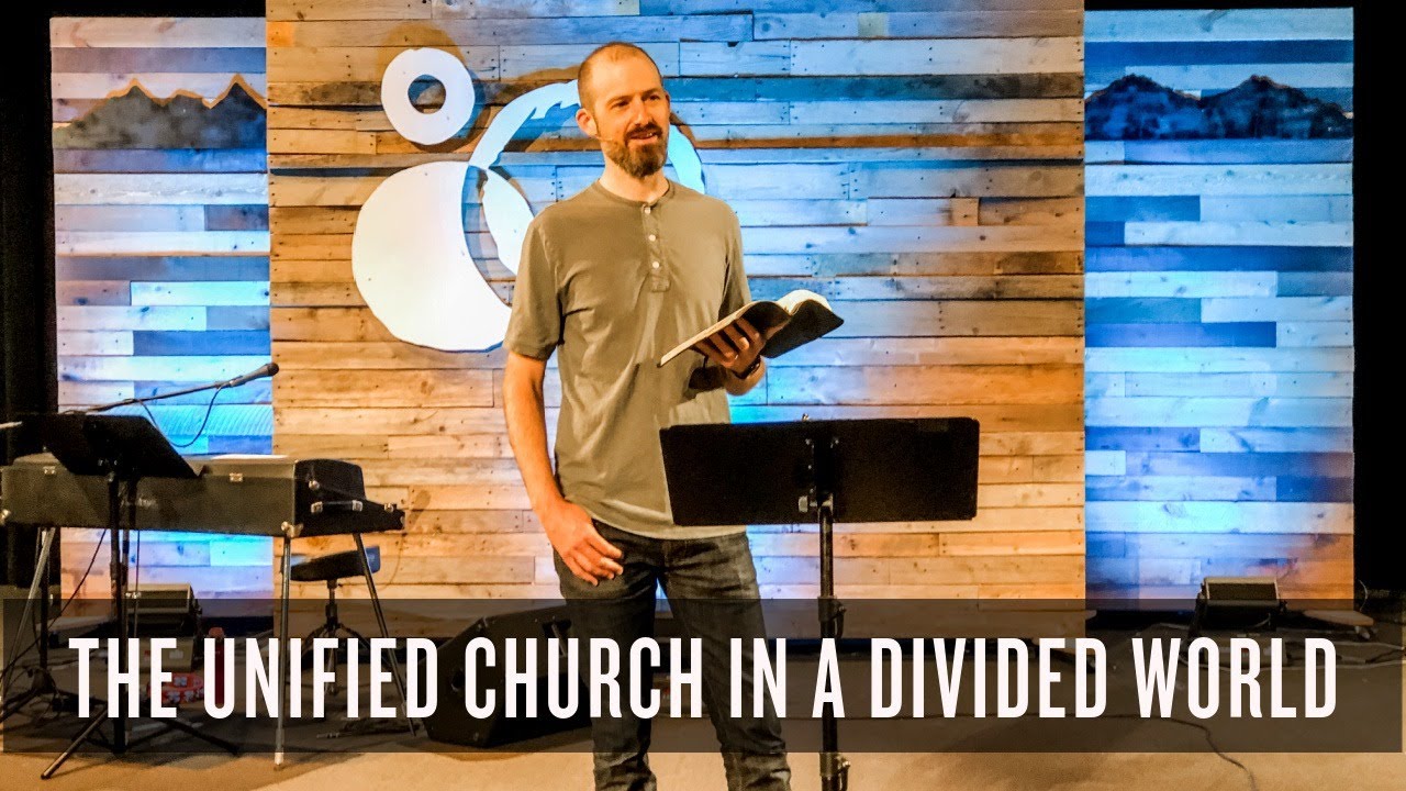 God's plan for unity in a divided world