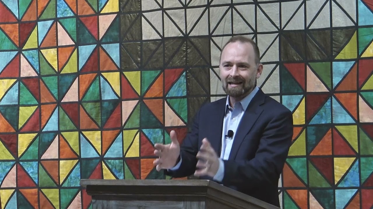 The church as a forgiven, singing, and grateful people
