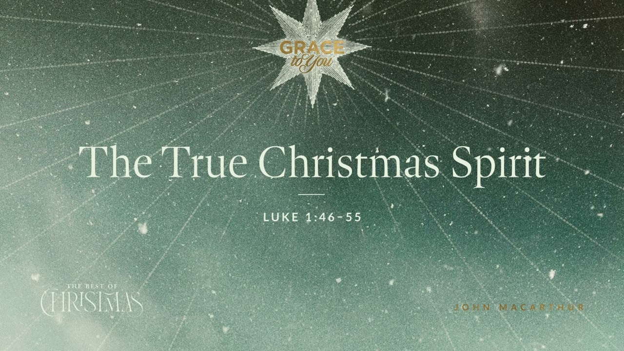 Mary's Magnificat: True Christmas Spirit