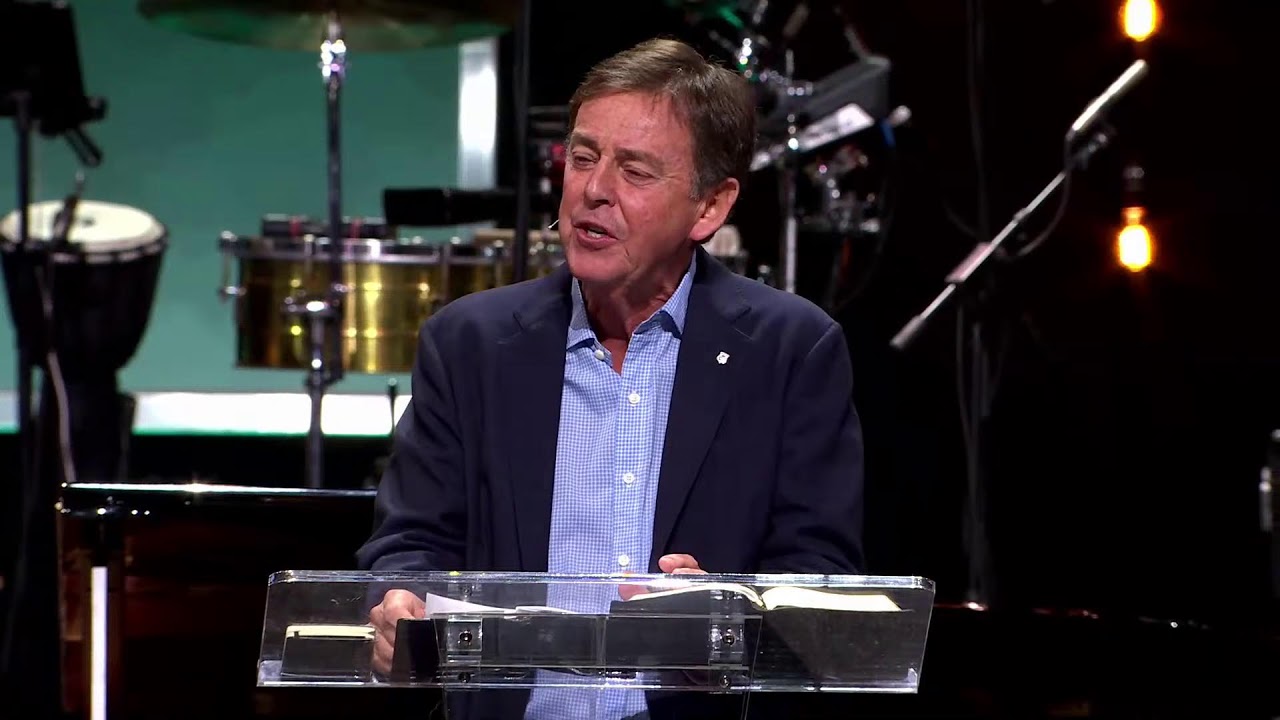 The hope of the gospel in a broken and fragmented world