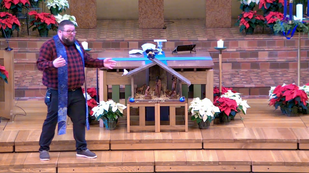 The shepherds' awe and wonder: A call to welcome and affirm