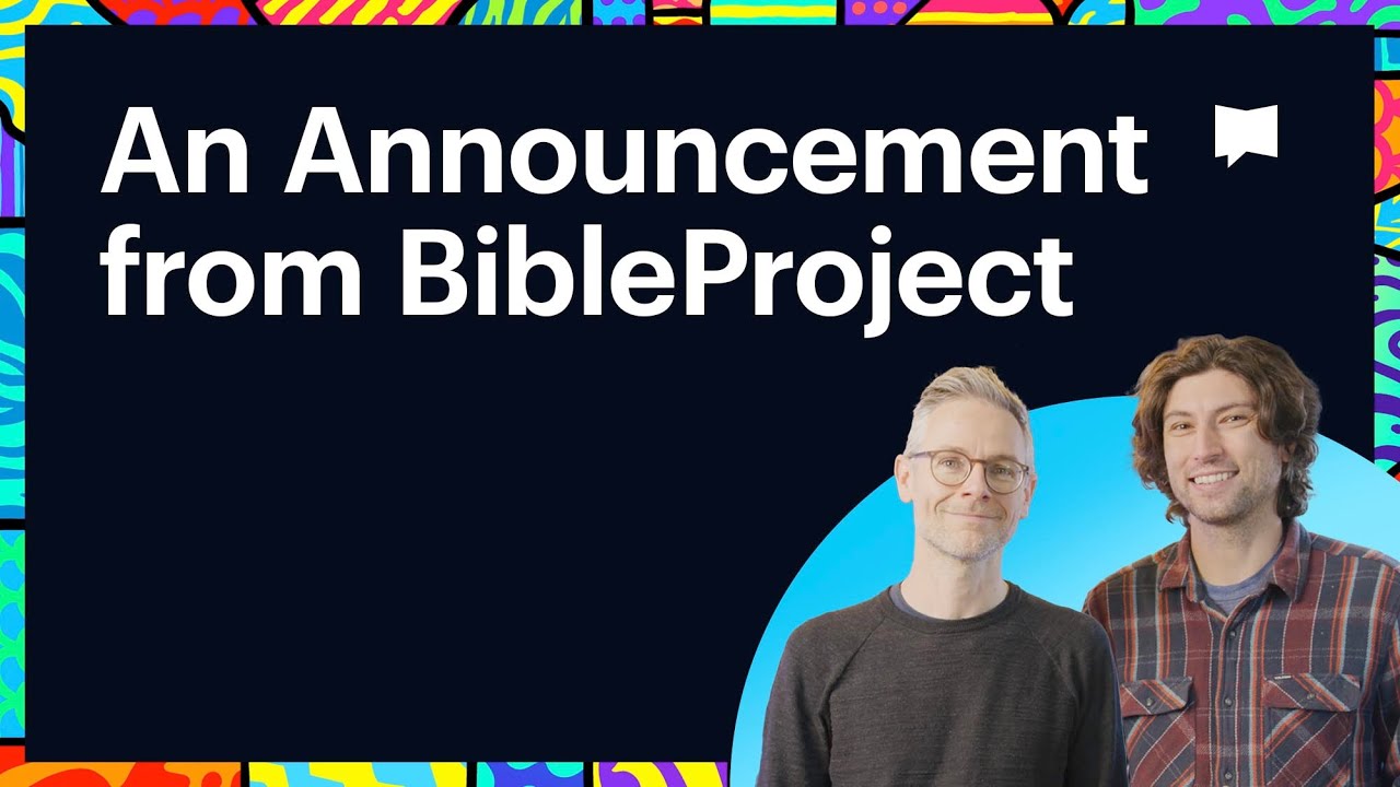 BibleProject announces new app and Classroom platform