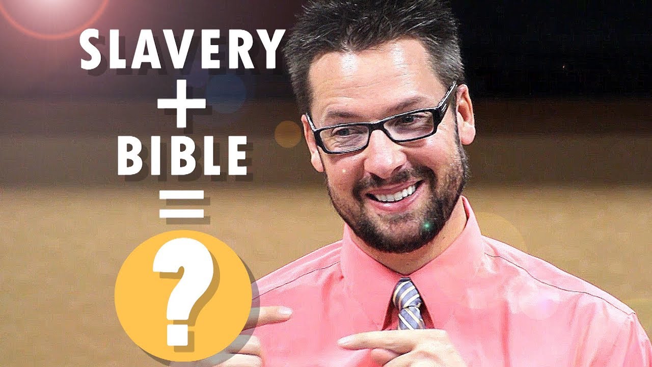 Biblical regulations for slavery in ancient Israel