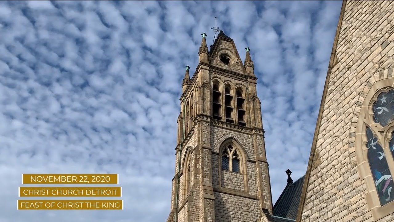 Worship for the Feast of Christ the King