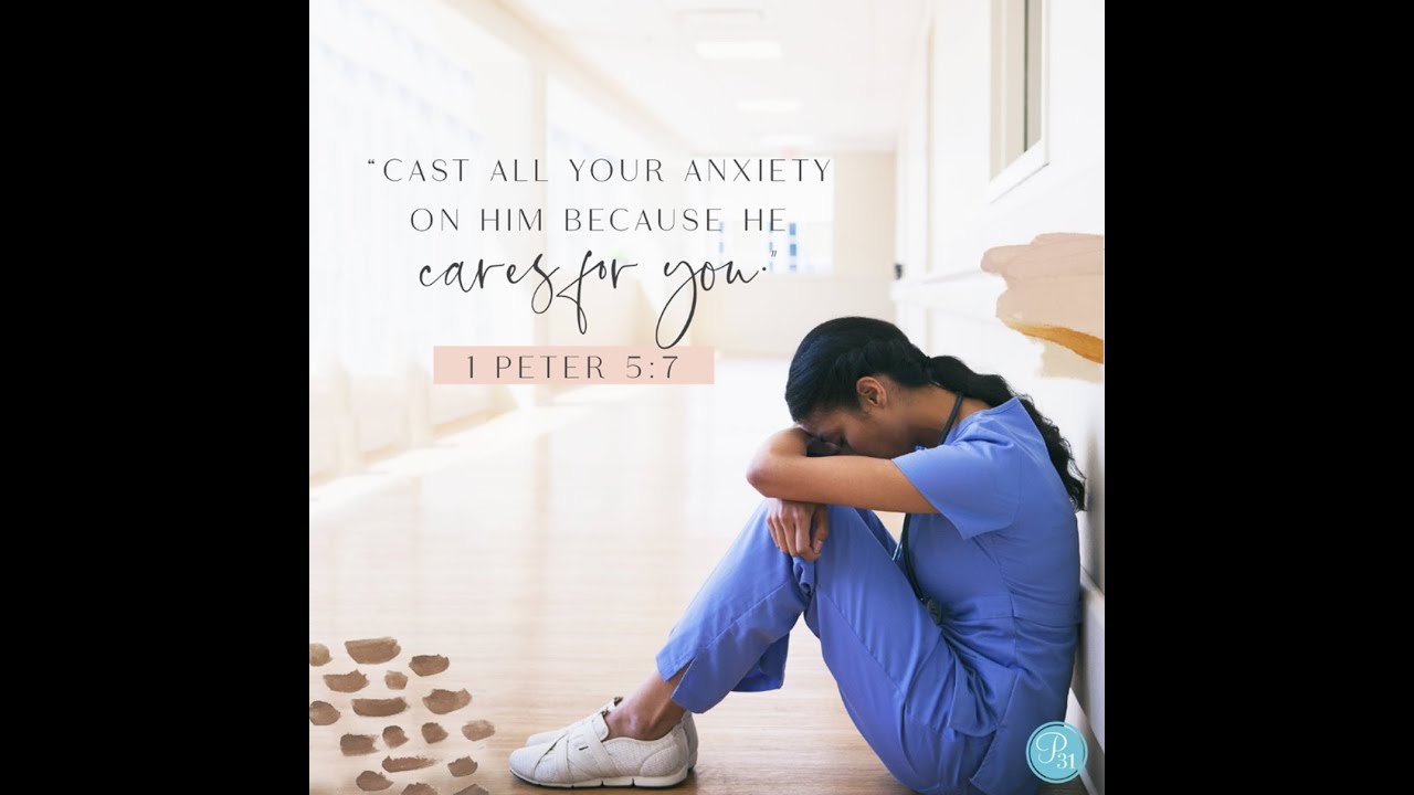 The five-step believers-only antidote to anxiety