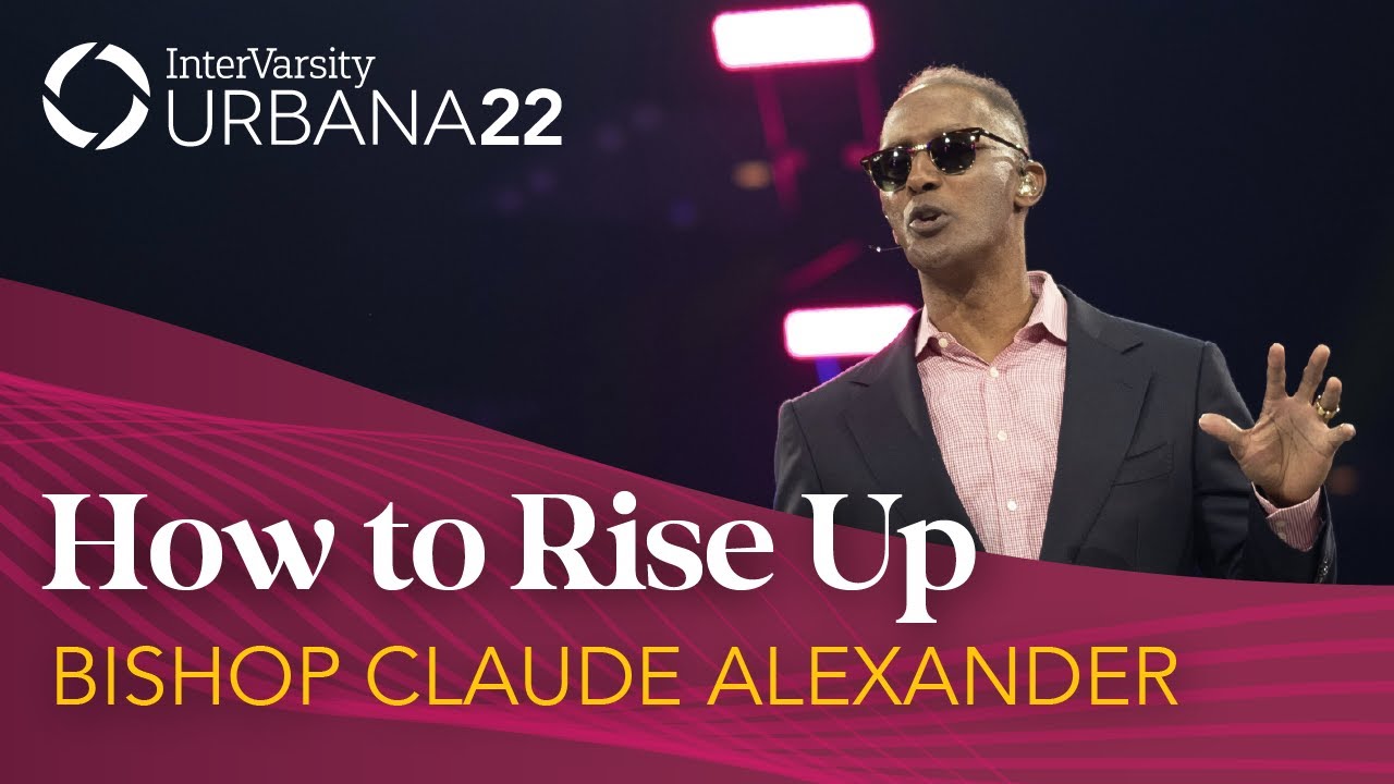 Being a world changer demands that you rise up