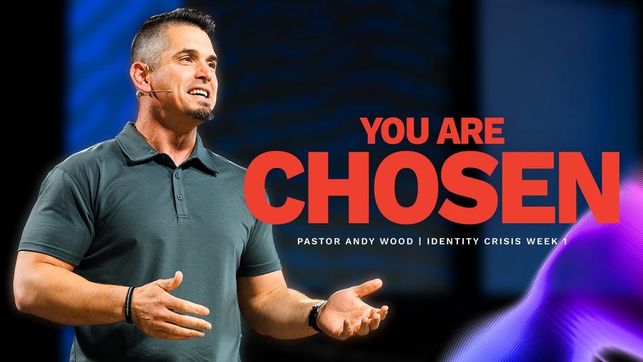 You Are Chosen: Identity Crisis