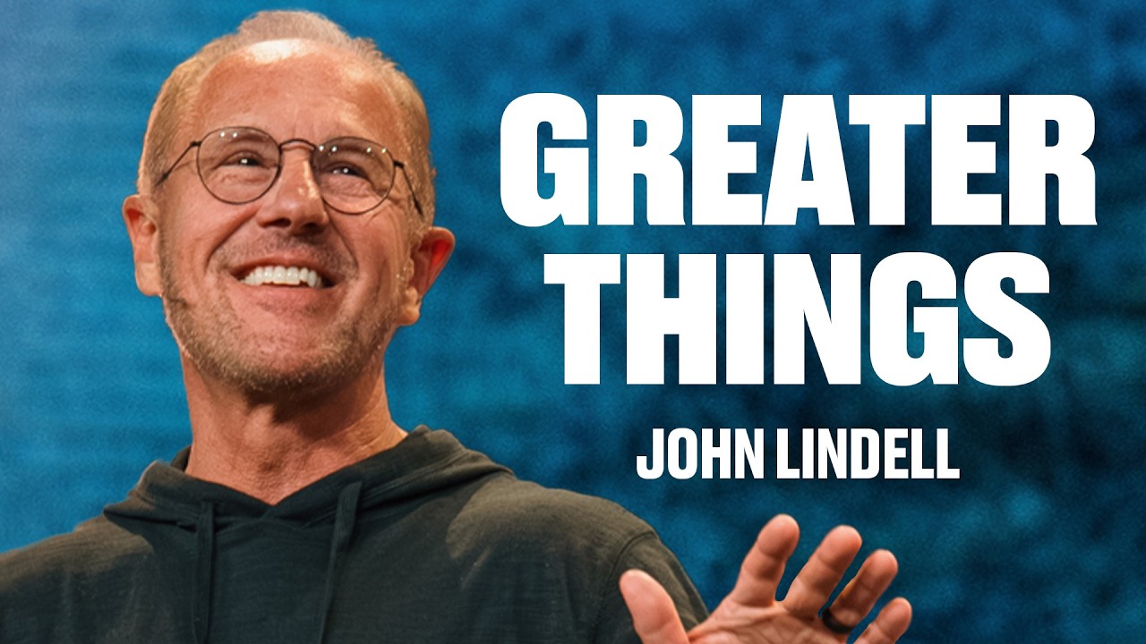 Anyone with faith will do greater things