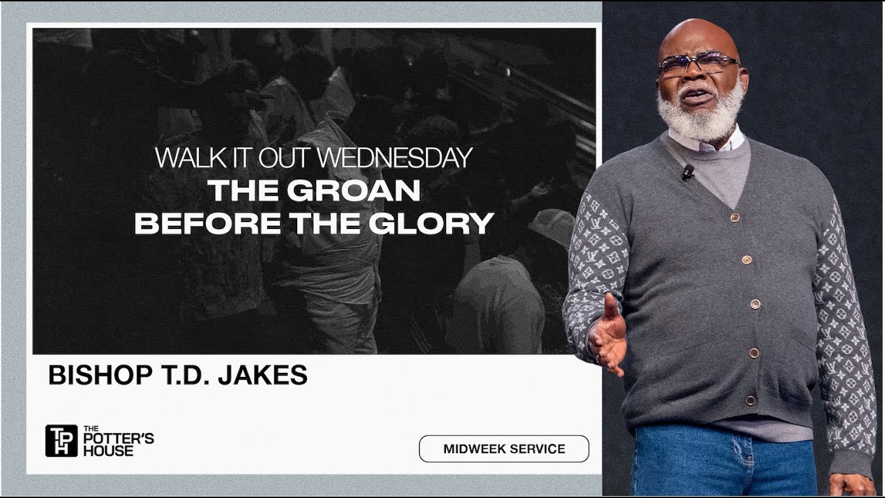 Groan Before Glory: Romans 8 Position