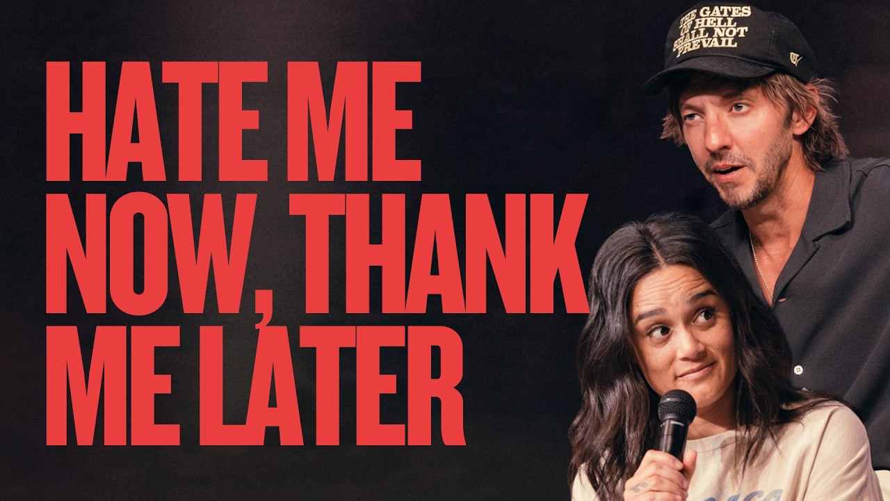 Hate Me Now, Thank Me Later | Song of Solomon 8 | Pastors Levi and Jennie Lusko