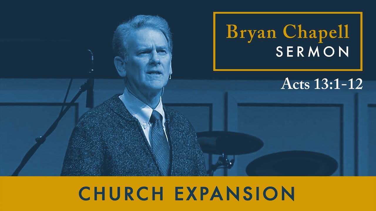 The Holy Spirit's work in church expansion