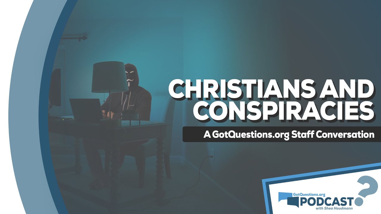 Christian perspectives on conspiracy theories