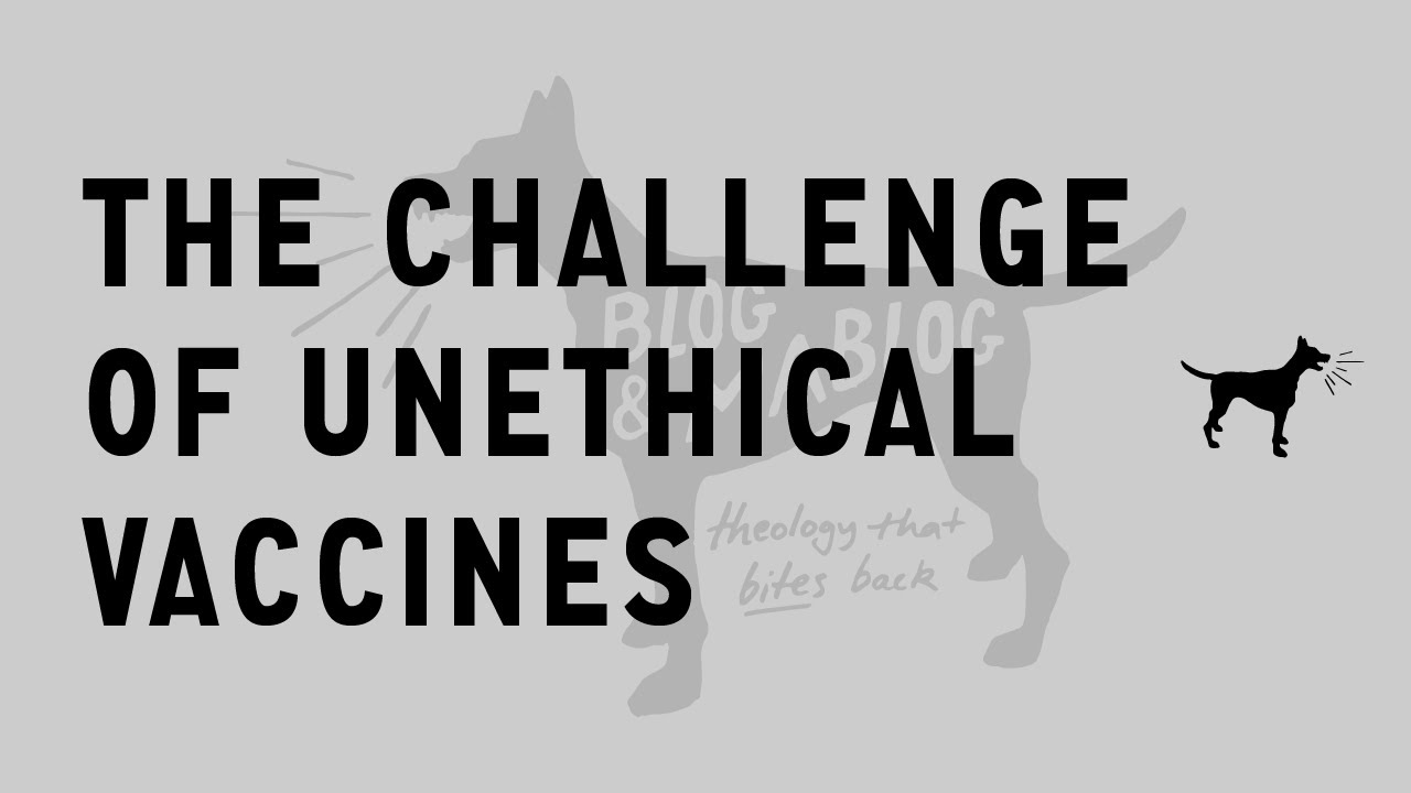 Moral reasoning on vaccines developed with fetal cell lines