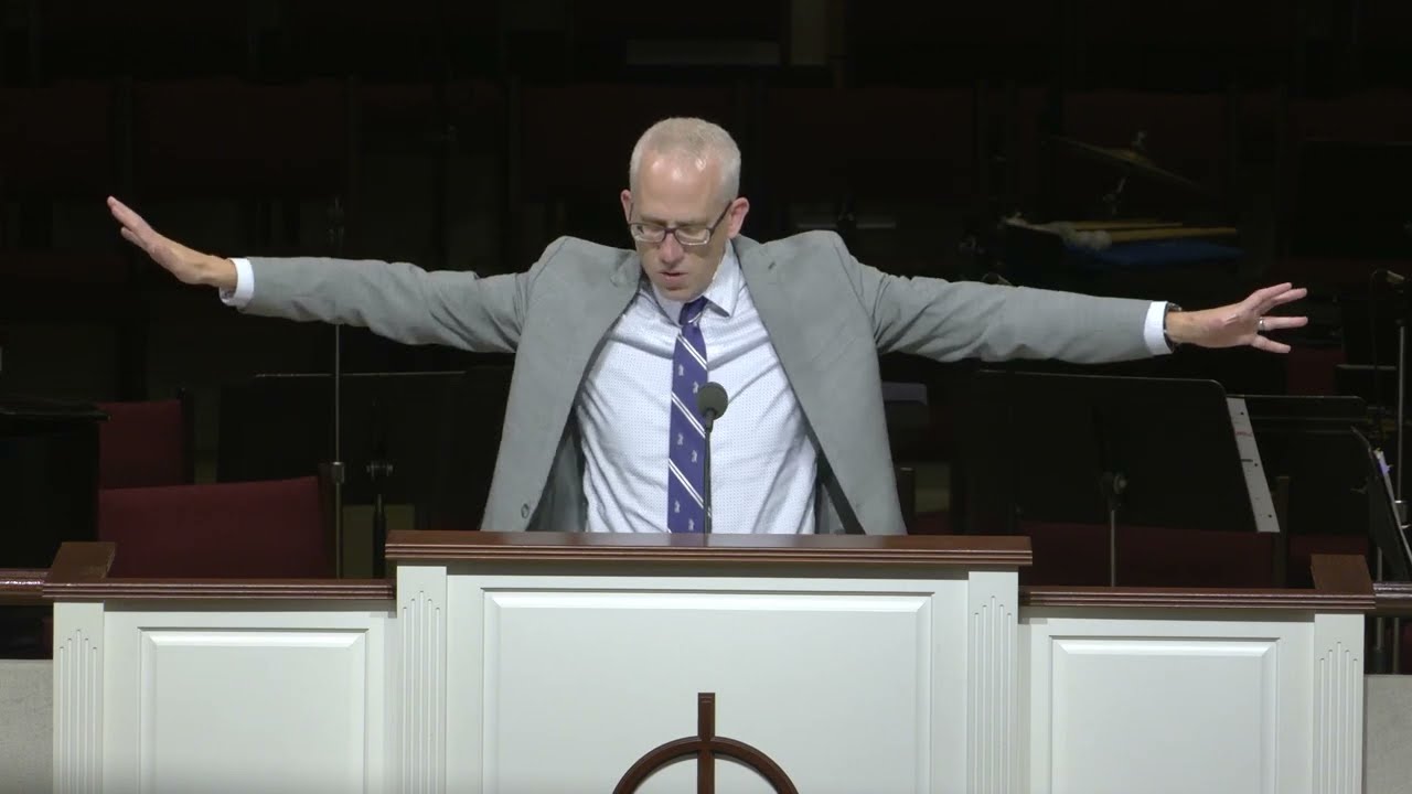 Psalm 108: A song of Christ's exaltation