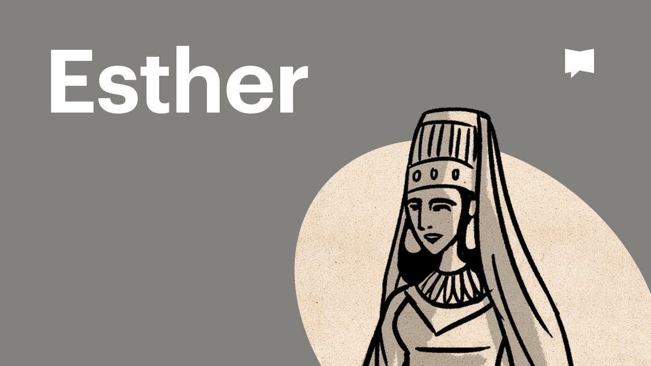The book of Esther: God's hidden providence in exile