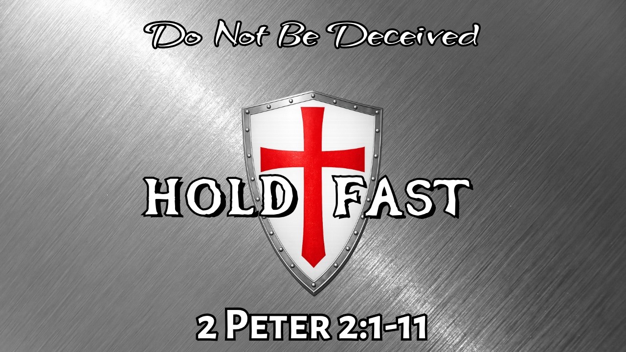The Lord is the judge of false teachers