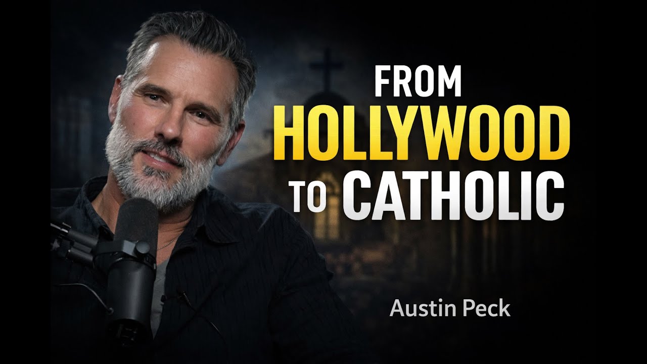 Austin Peck: Convinced by Christ's Church