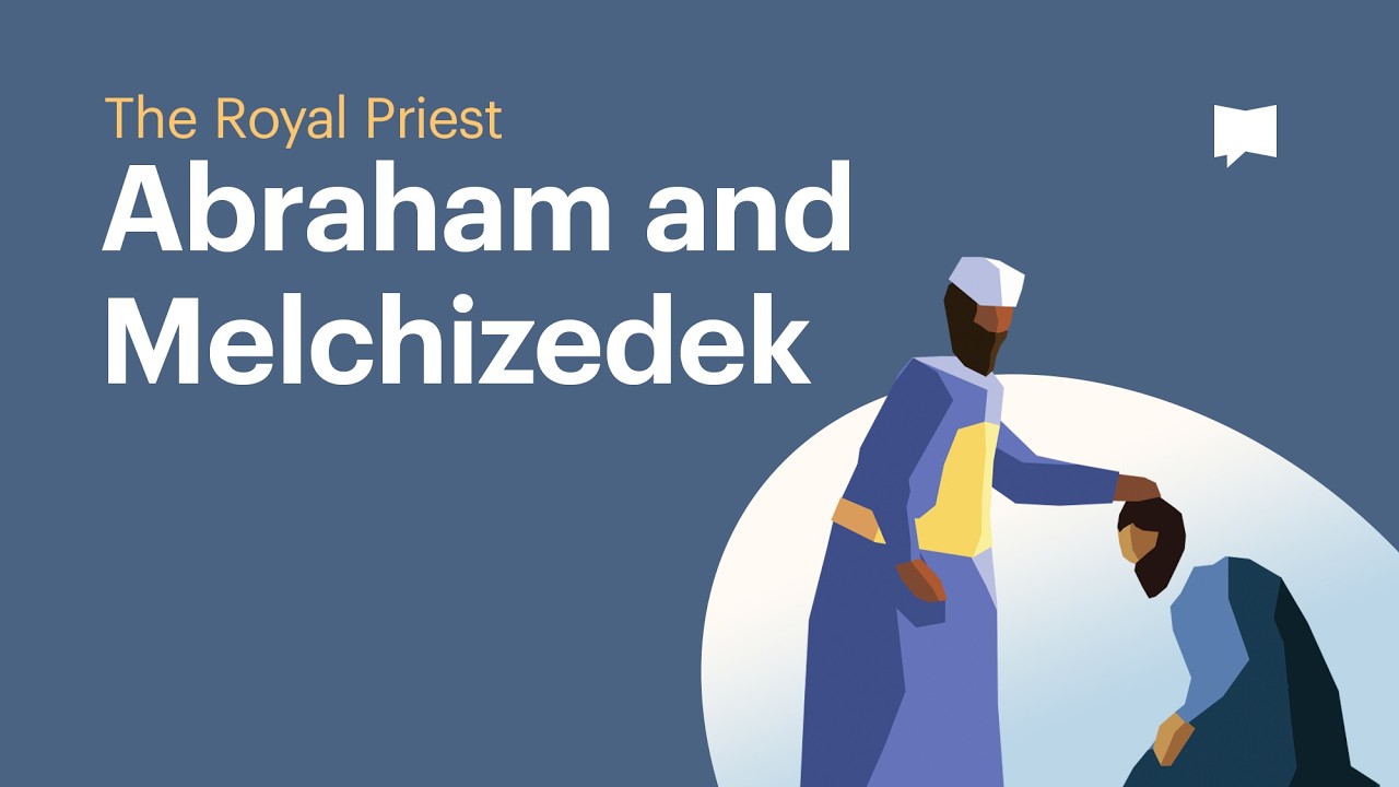 Abraham, Melchizedek, and the promise of a royal priest