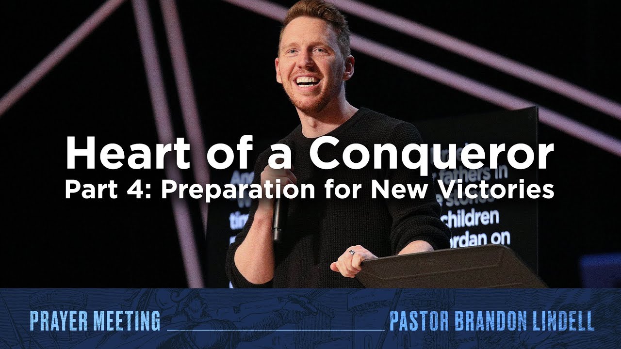 Preparation for new victories
