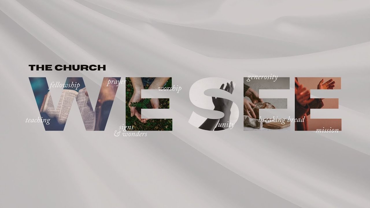 The church is a devoted community