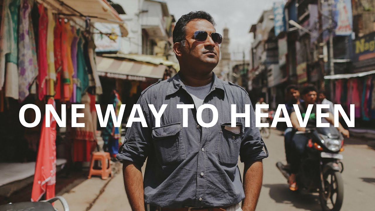 A man's journey from shame to salvation and a vision for India
