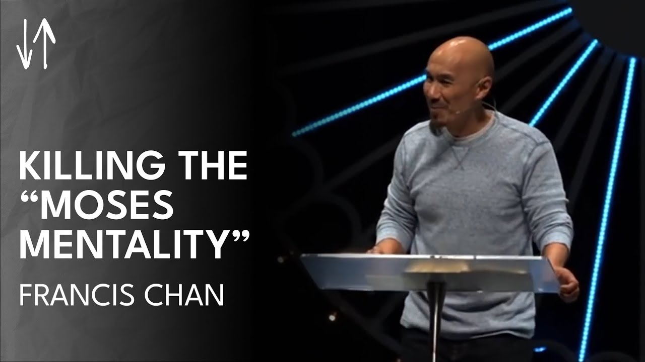 Killing the “Moses Mentality”