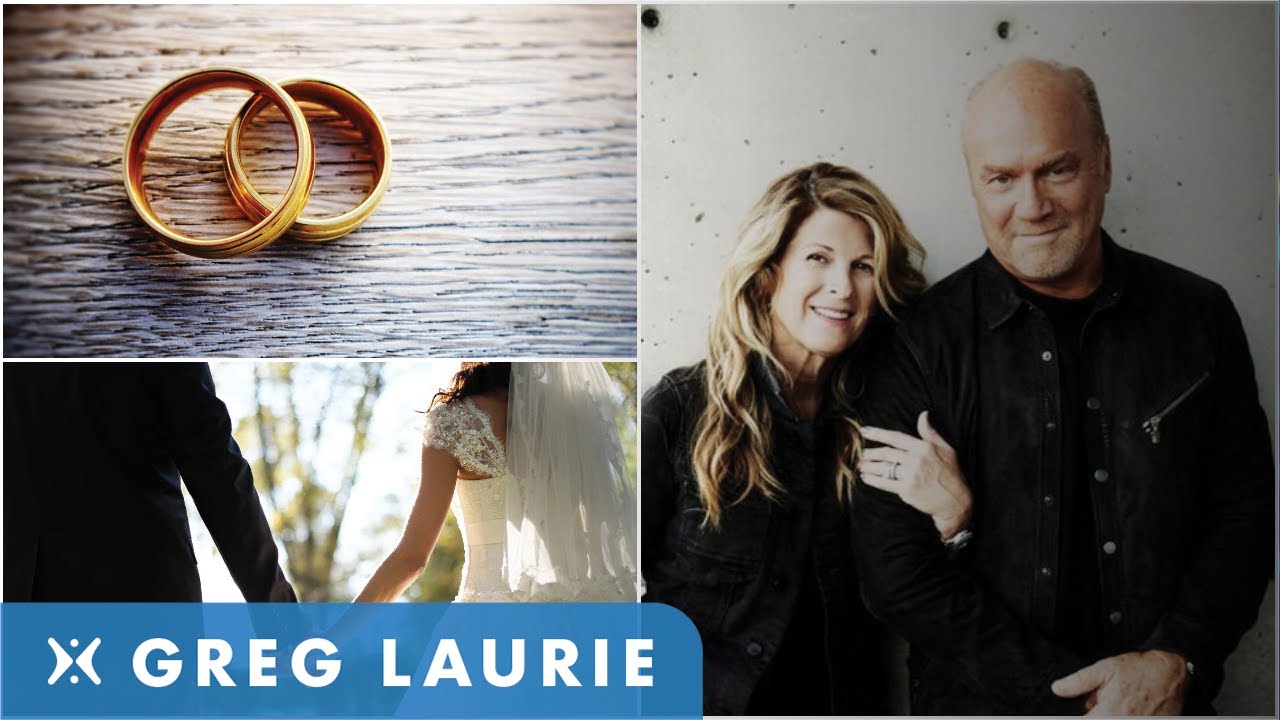 Greg and Cathe Laurie on 47 years of marriage