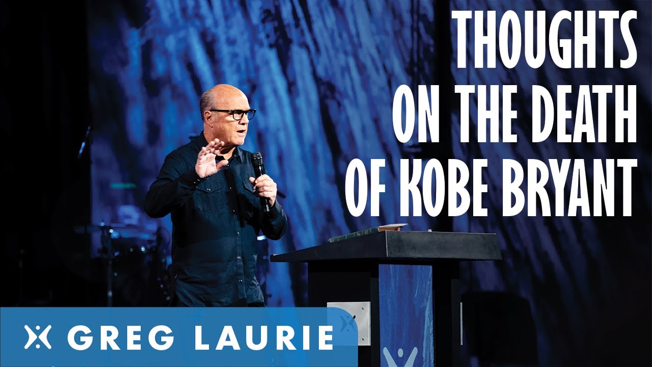 Three thoughts on the passing of Kobe Bryant