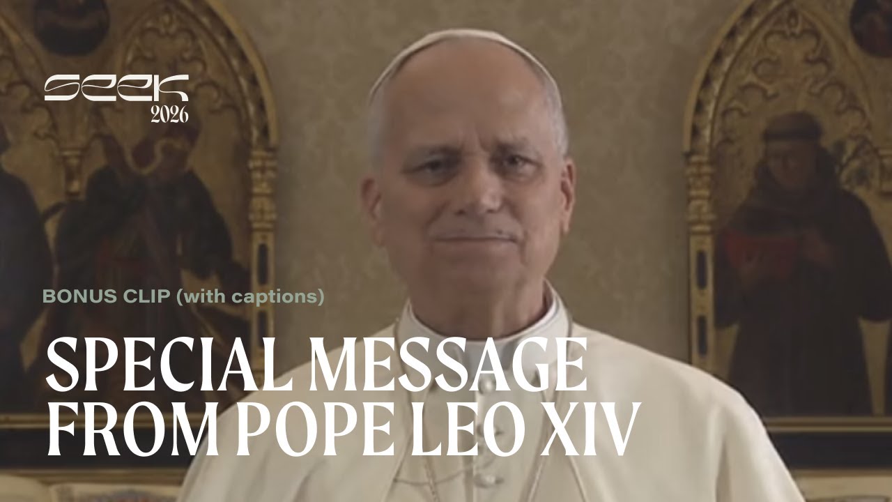 Pope Leo XIV: Holiness Call to Youth