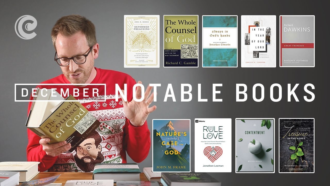 New and notable books for December