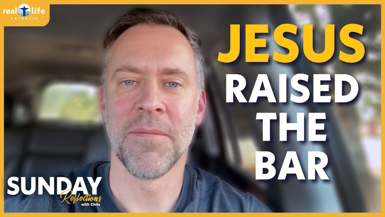 Jesus' Law: Heart Transformation