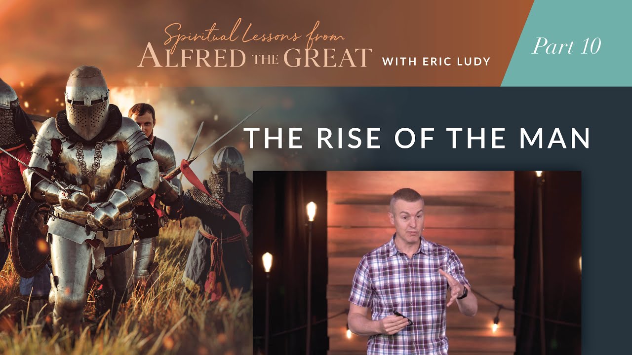 The rise of the man: Resisting the encroaching evil