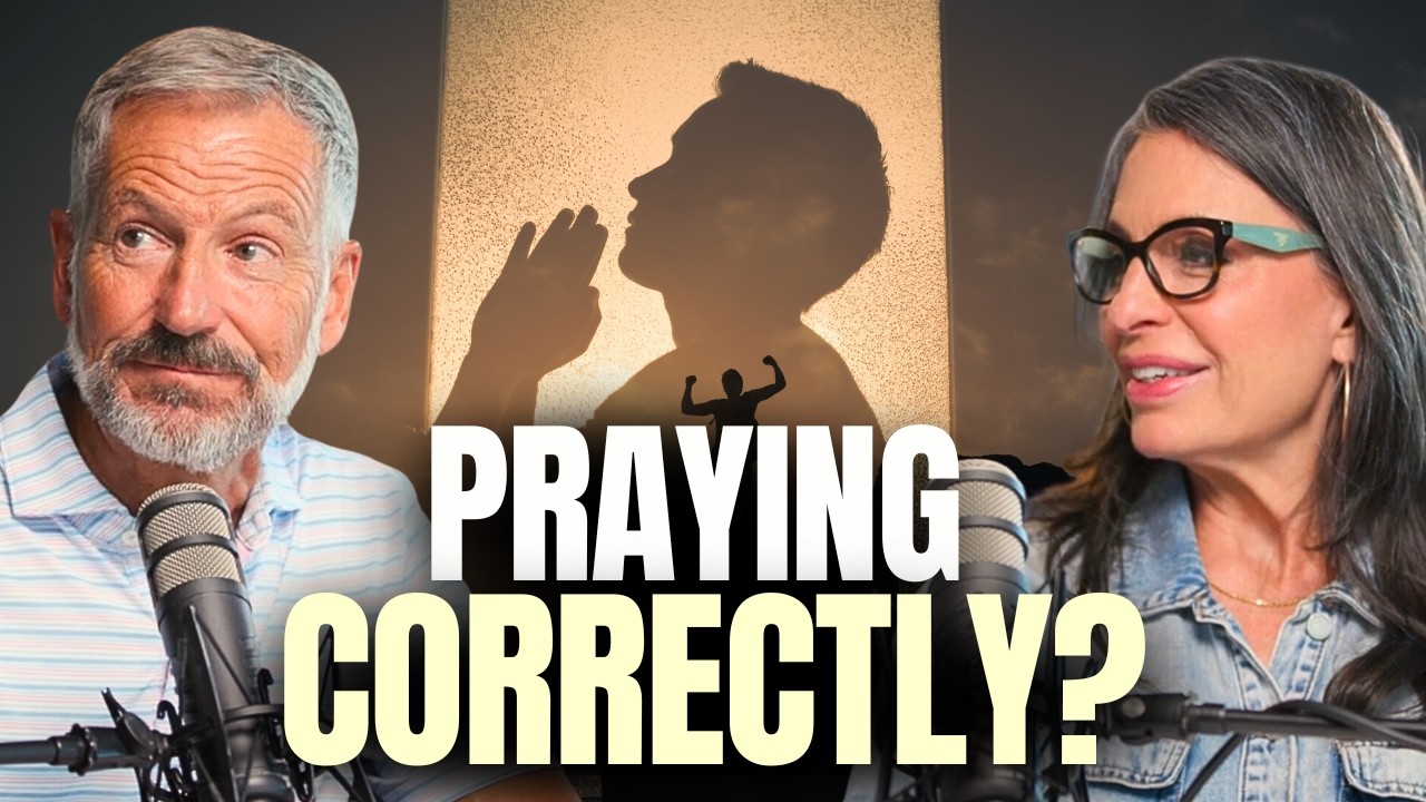 You May Not Be Praying The Right Way