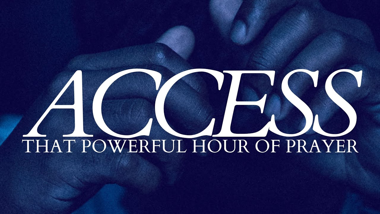Unlocking Power Through Prayer