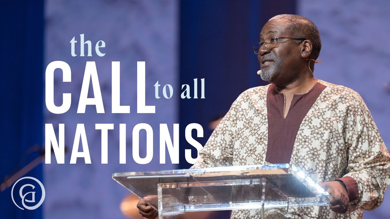 The servant's song and the global reach of salvation
