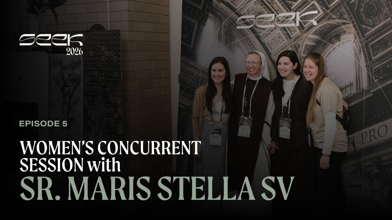 SEEK Women's Call to Holiness
