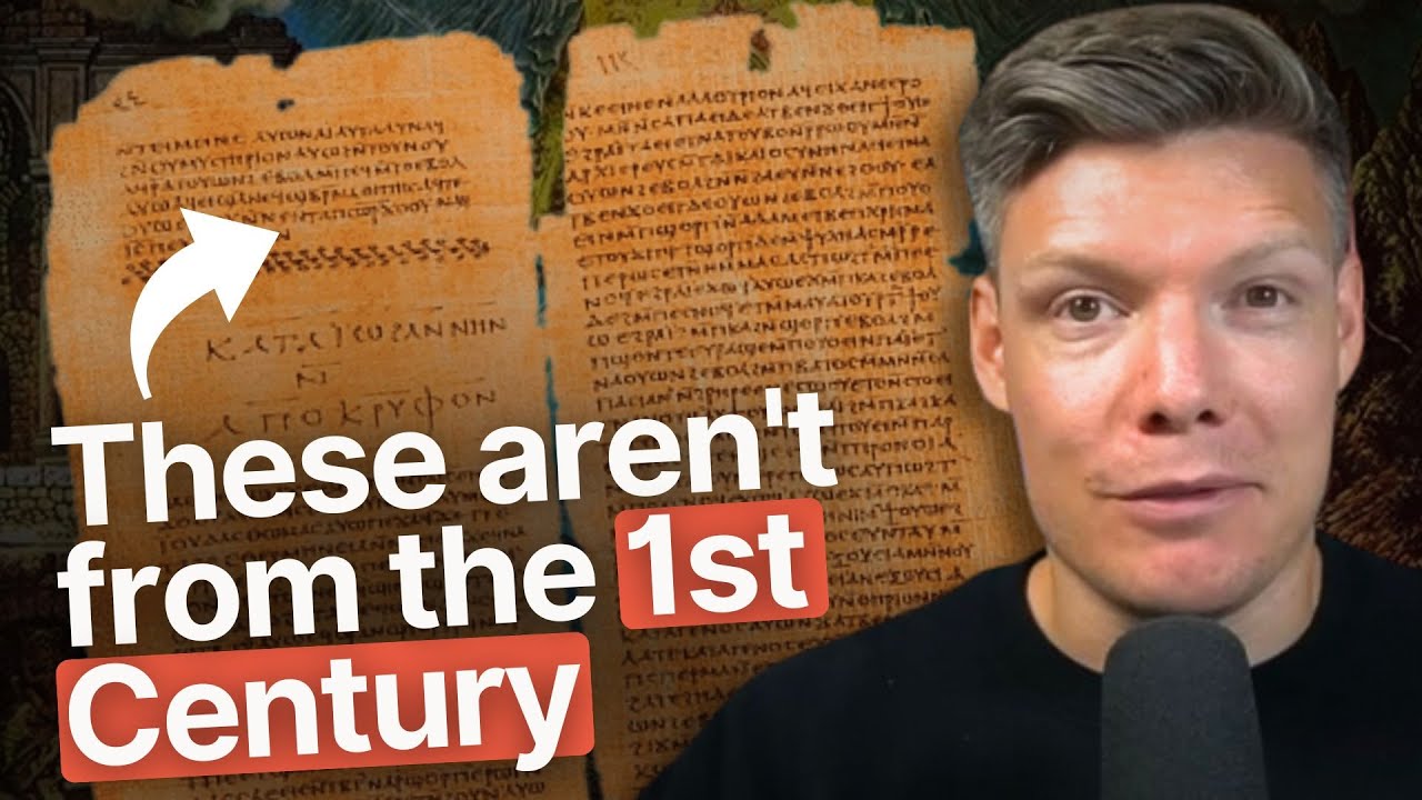 The Gnostic gospels are not credible