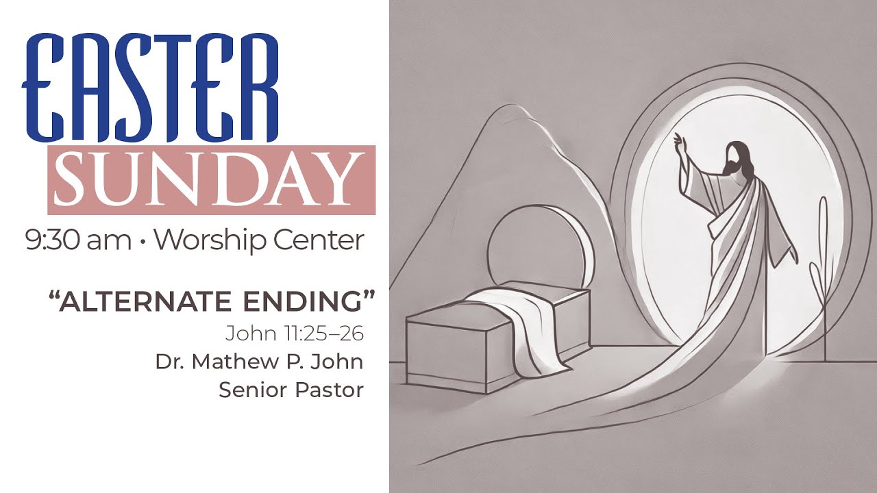 The two resurrections: Choosing your alternate ending