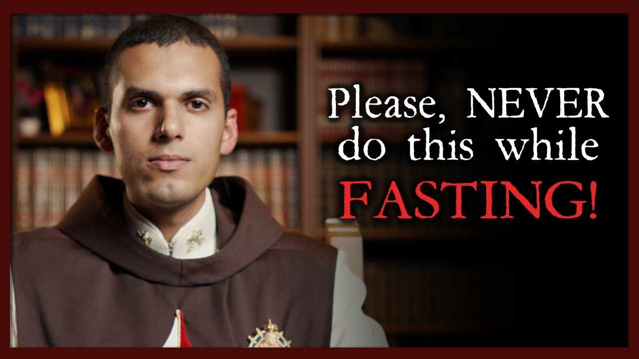 Don’t Let Your Fasting Become Sin
