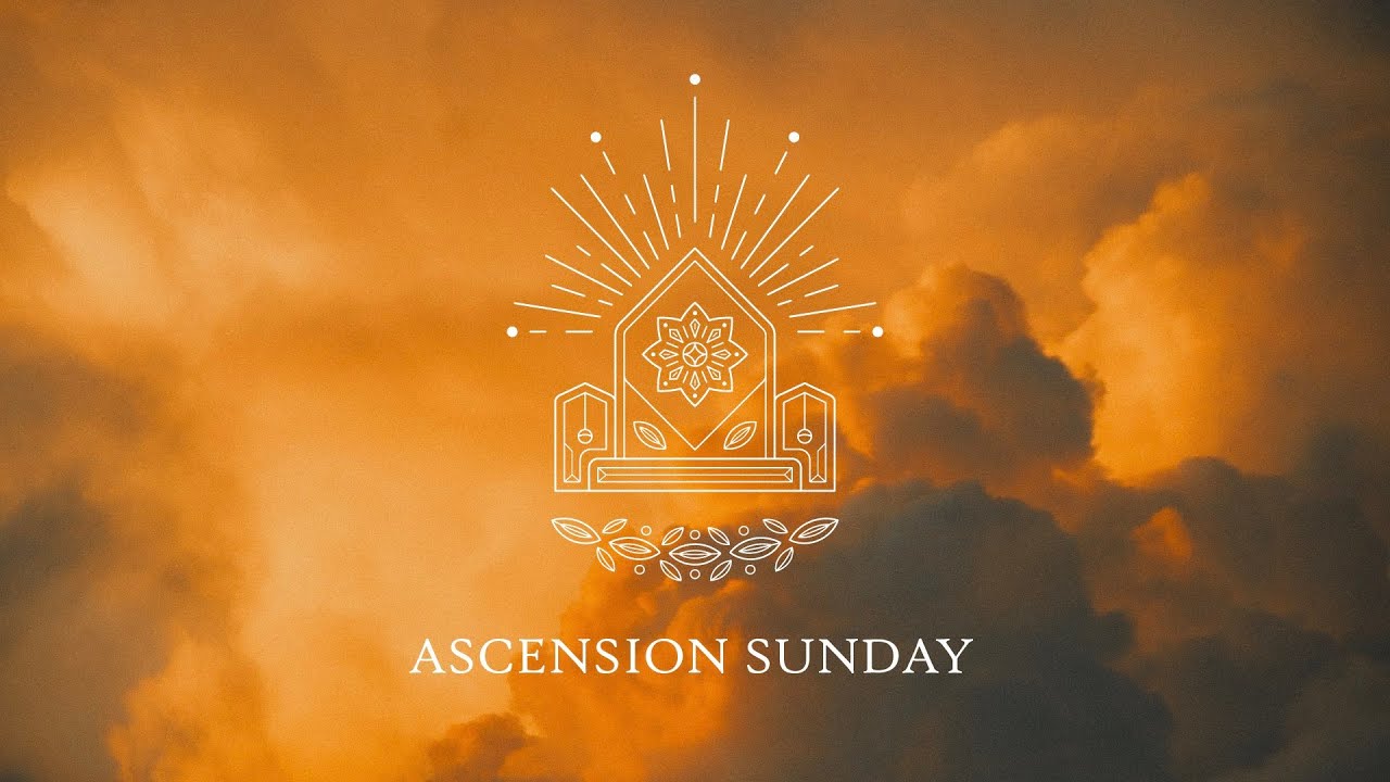 The importance of Jesus's ascension