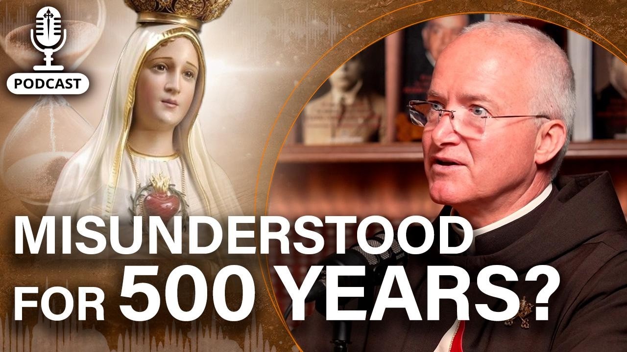 Mary: Catholic Truths Protestants Miss