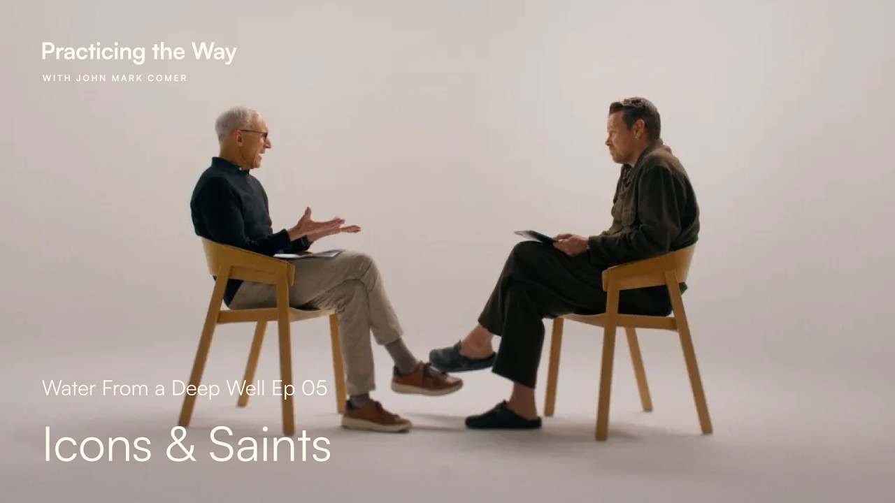 Water From A Deep Well | Icons & Saints E05