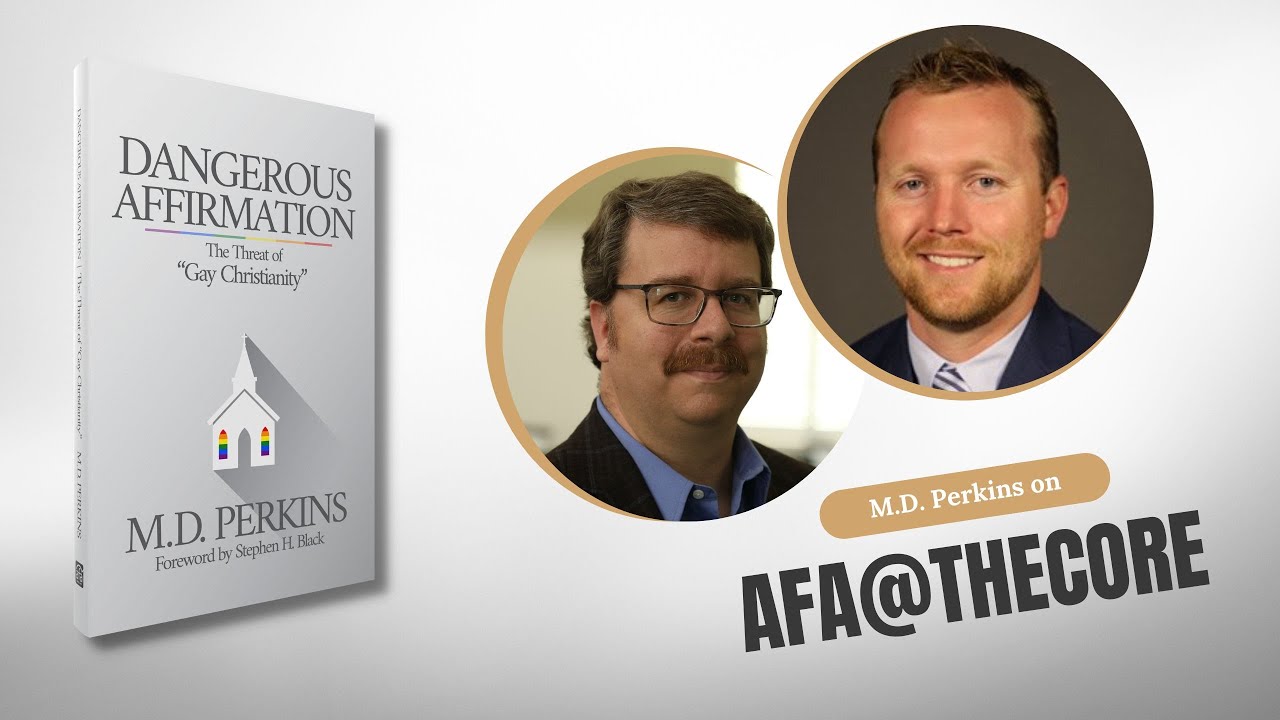 Dangerous affirmation: The threat of gay Christianity