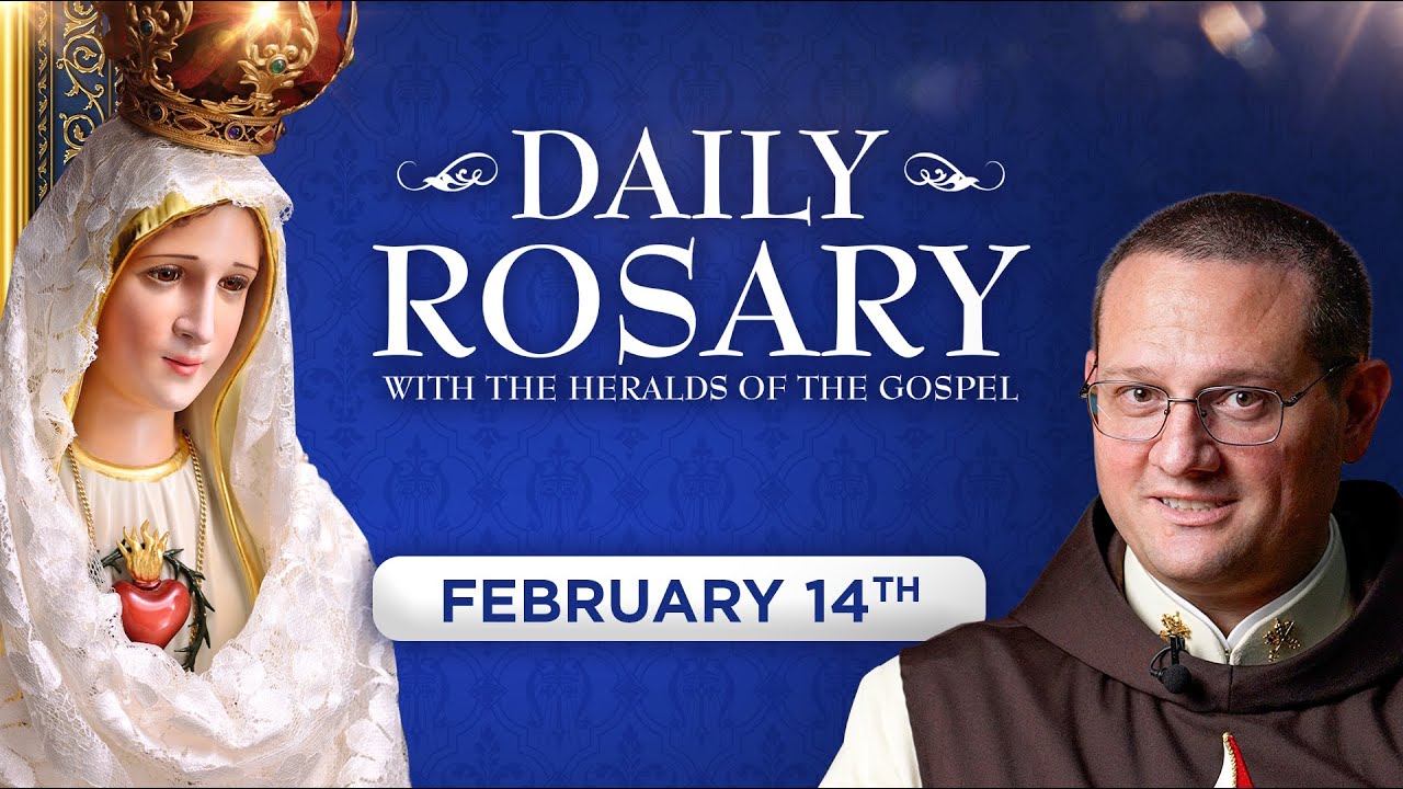Joyful Mysteries Daily Rosary Prayer