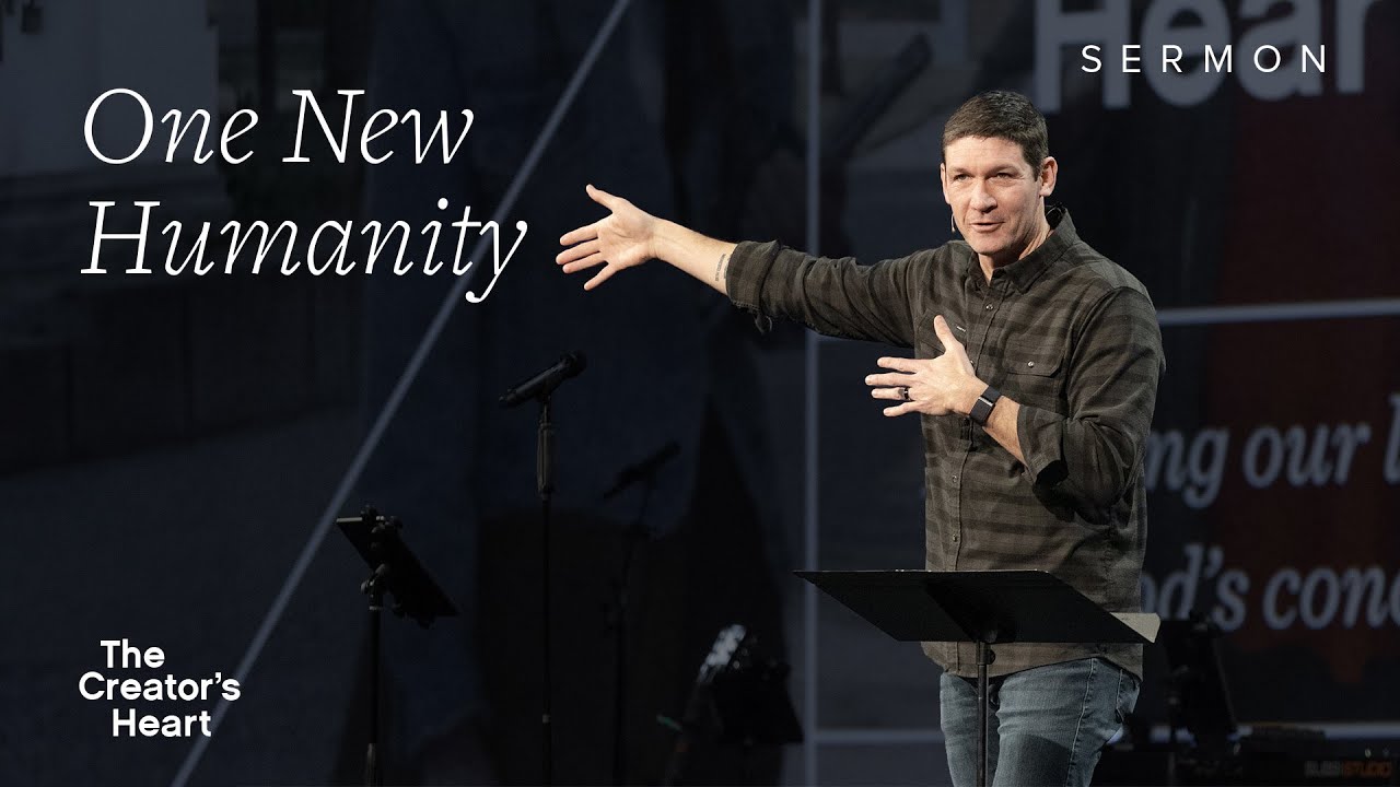 Christ's peace breaks down walls of hostility