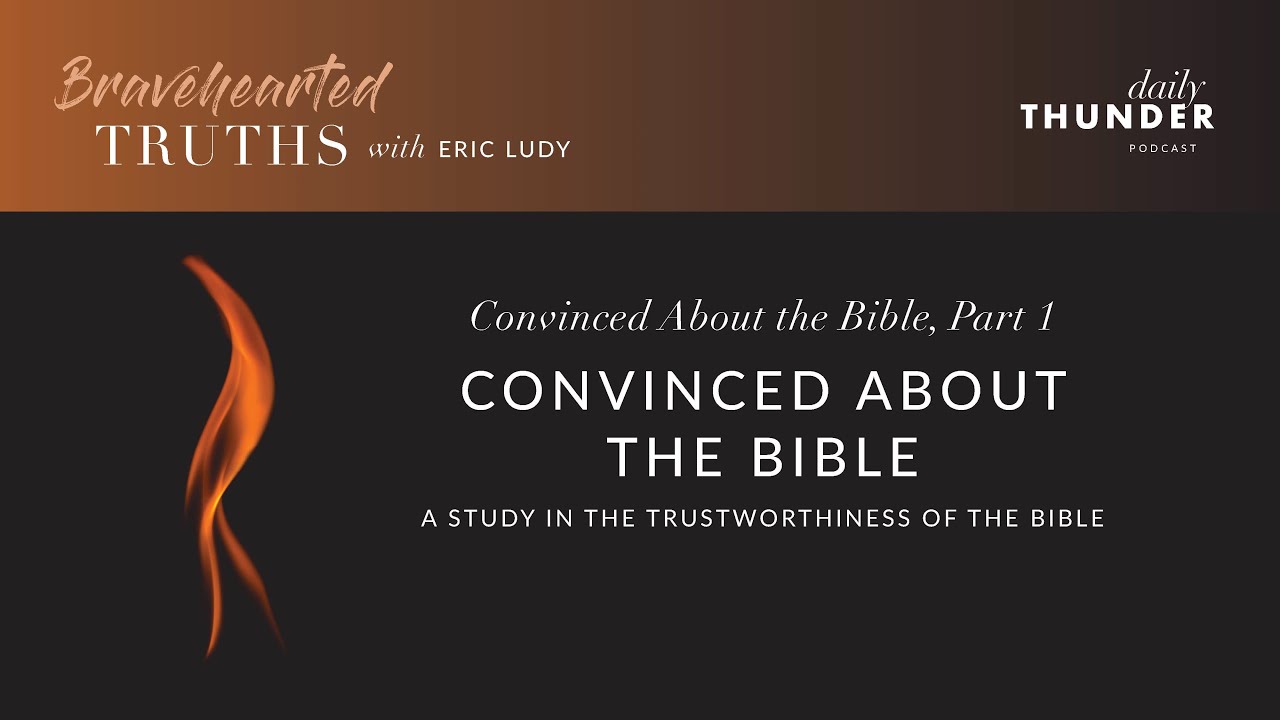 The Bible as a treasure map to Jesus